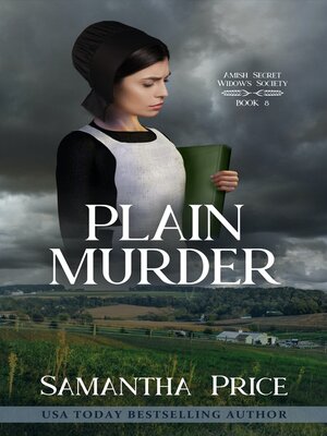 cover image of Plain Murder